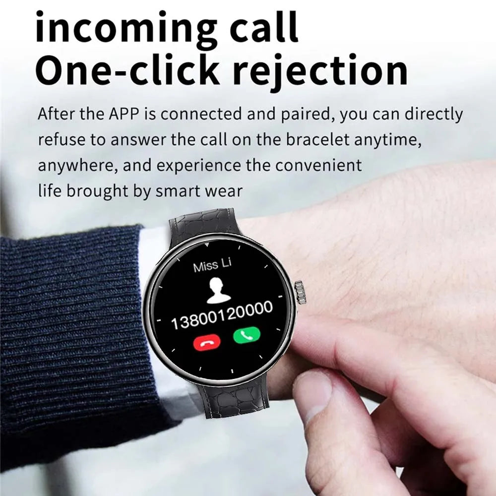 2025 New Smart Watches Men Full Touch Screen Sport Fitness Watch IP67 Waterproof Bluetooth For Android ios Smartwatch Women Box