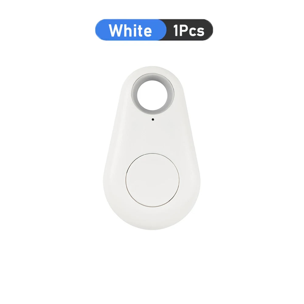 Mini Fashion Smart Pets Anti Lost Alarm Wireless Child Bag Key Finder Locator Reminder For ios and Android