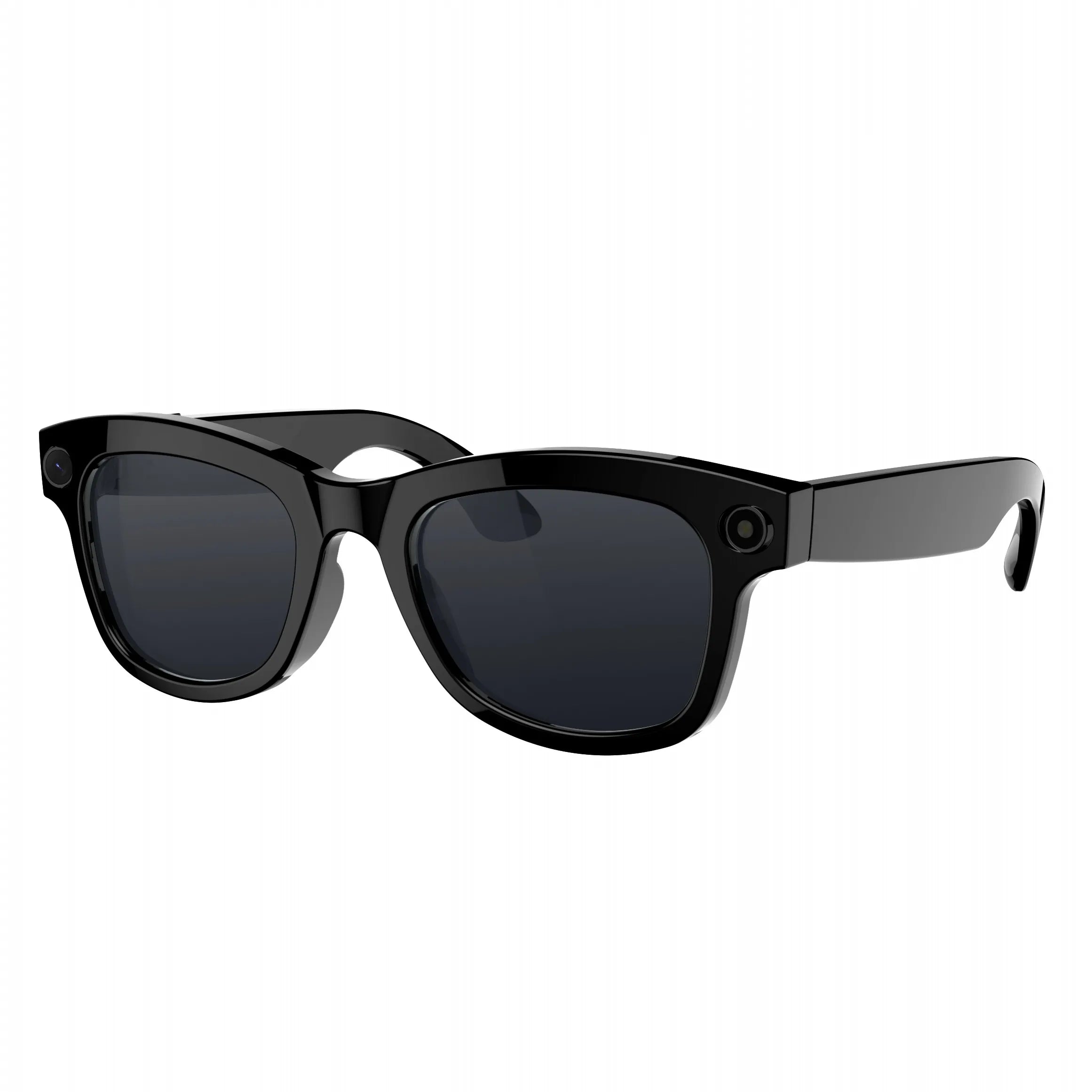 Ai Smart Glasses With 800w High-definition Camera, 4G Memory,Bluetooth Headphones,call,Music,Photo Shooting,Video Recording