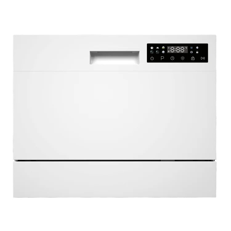 Mini Portable Clean Washing Machine Smart Table Top Mini Compact Dishwasher for Home Lavastoviglie
