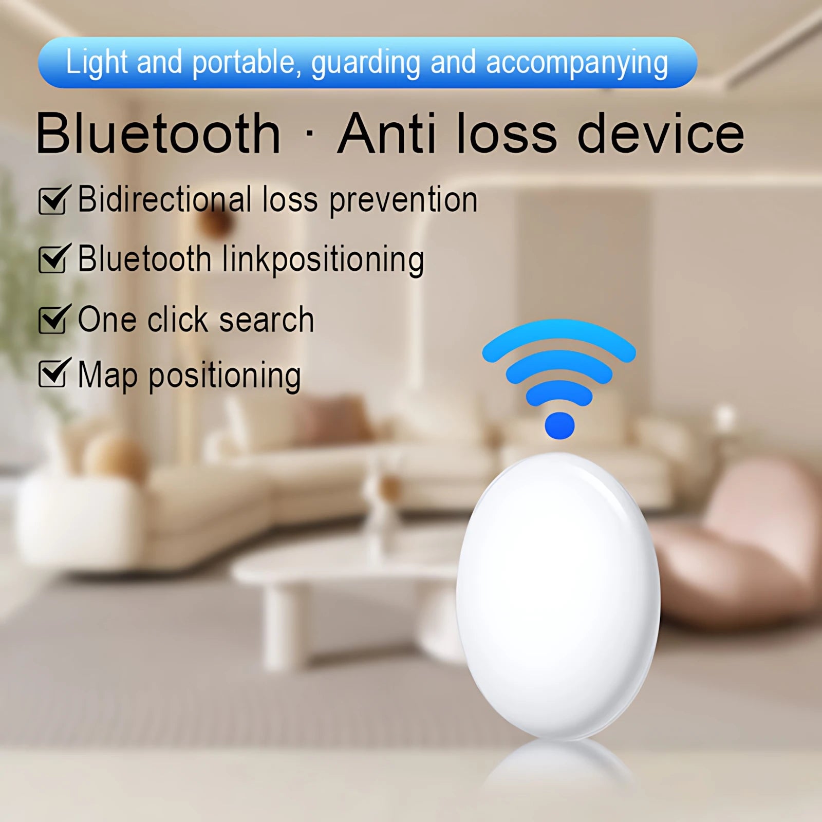 Smart Finder isearching Find My Device Gps Tracker Smart Tag Bluetooth Search Locator Tracking Finder Global Positioning Anti-lo