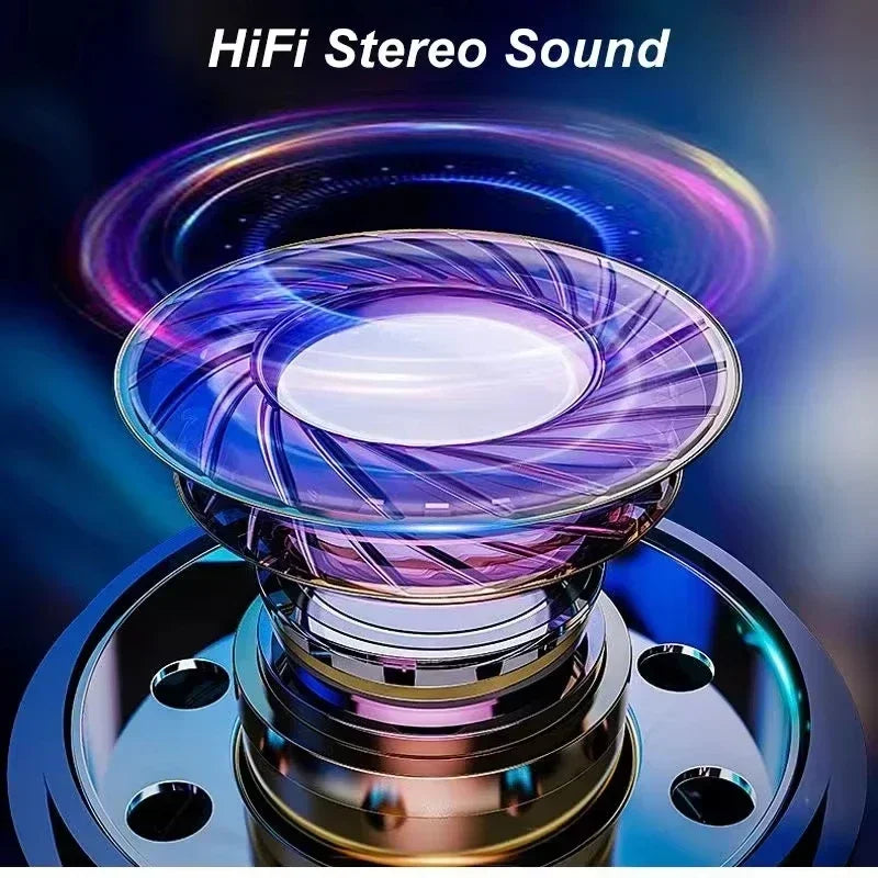 XIAOMI  Air Pro6 Wireless Bluetooth Earbuds TWS Touch Control Earbuds with Microphone Hifi Sound Effects Sports Music Earbuds