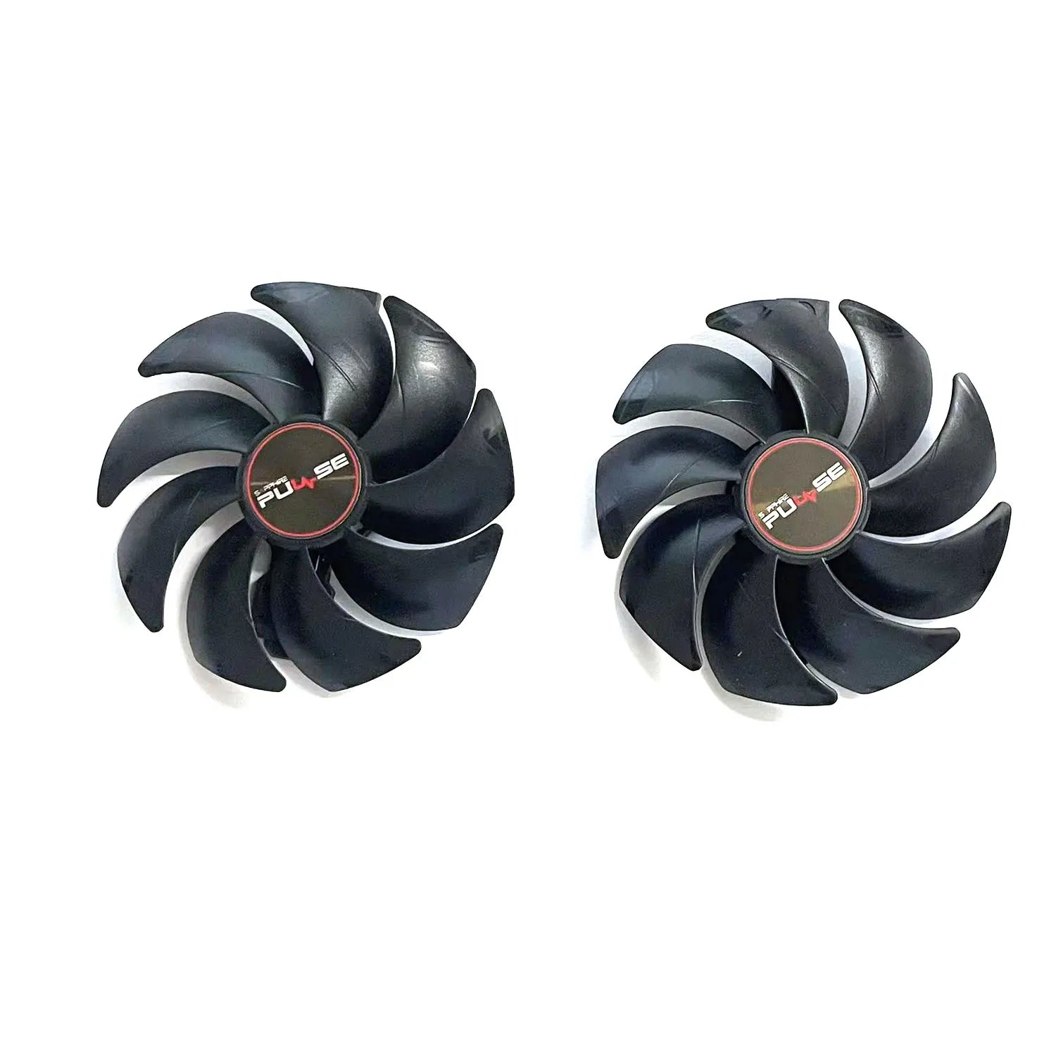 New GPU Cooler 6PIN 95MM FD10015M12D RX5700 XT GPU F Fan for SAPPHIRE Radeon RX5500XT RX5600 5700XT PULSE BE SE OC Graphics Card