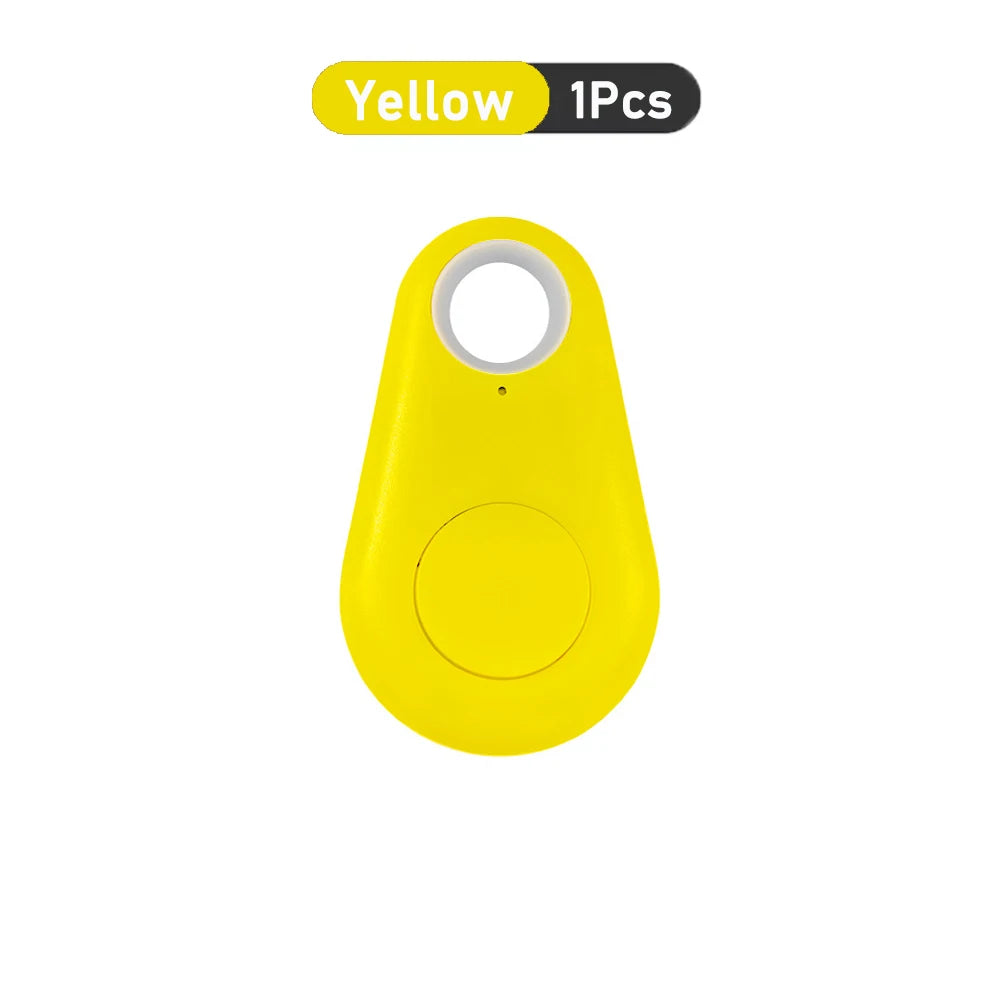 Mini Fashion Smart Pets Anti Lost Alarm Wireless Child Bag Key Finder Locator Reminder For ios and Android