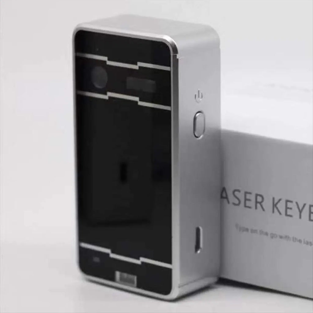 2026 New + Virtual Keyboard Bluetooth Wireless Touch Projector Phone Keyboards for Computer Pad Laptop with Mouse Function