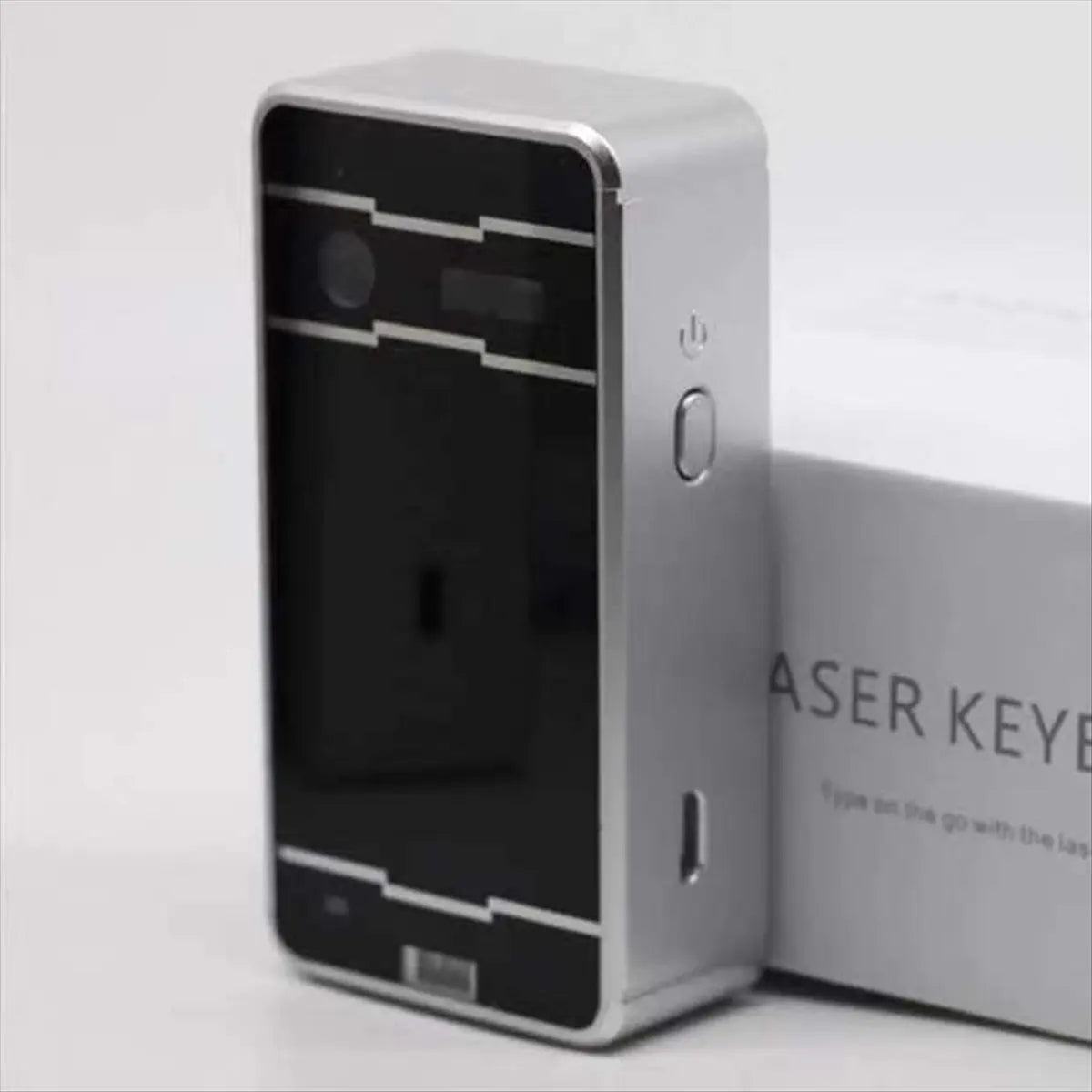 2026 New + Virtual Keyboard Bluetooth Wireless Touch Projector Phone Keyboards for Computer Pad Laptop with Mouse Function