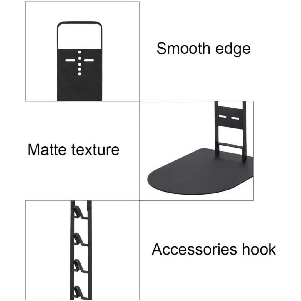 Stable Cleaner and Sweeper Holder Stand Docking Station Organizer for   V15 V11 V10 V8  V6 DC30 DC31 DC34 DC35 DC58 DC59 DC62 DC