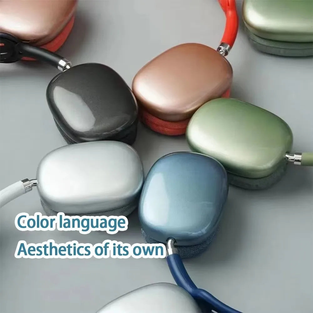 P9 Wireless Bluetooth Earphones Headphones Outdoor Sports Headset Game With Charging Bin Display Touch Control Earbuds for Muisc