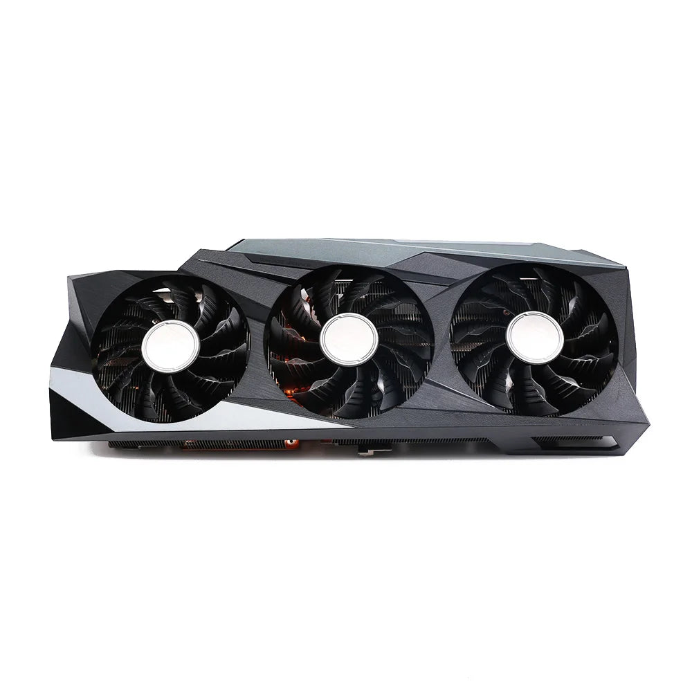 RTX3080 Video Card Heatsink For GIGABYTE GeForce RTX 3080 RTX 3090 GAMING OC Graphics Cards Radiator Fan