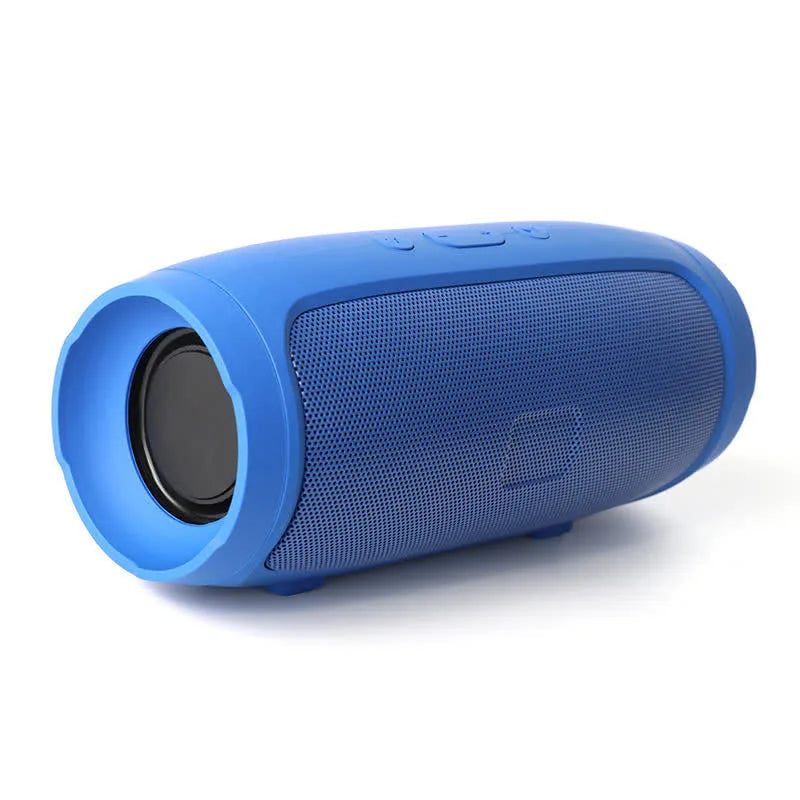 J007 Bluetooth Speaker Dual Speaker Stereo Outdoor Tfusb Playback Voice Broadcasting Portable Subwoofer 50 Wireless Speaker