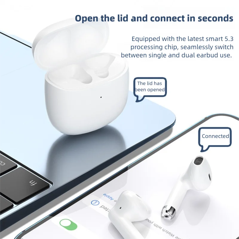 Hot Sale Bluetooth Headphones Air Pro Wireless Pods Earphone TWC Headset Earphones Buds Headphone for iPhone Android