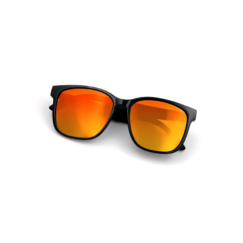 GS08 Outdoors Smart Glasses Bluetooth 5.3 Sunglasses Music Making Call Navigation Protection Uv400 Polarized Lenses Driving Fish