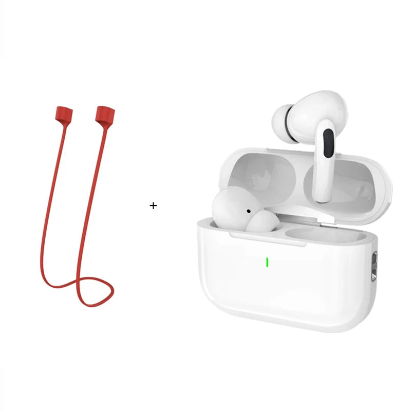 2025 New Air Pro True Wireless Bluetooth Earphones Headphones HiFi Sound Low Latency Noise Reduction Earbuds for IPhone Android