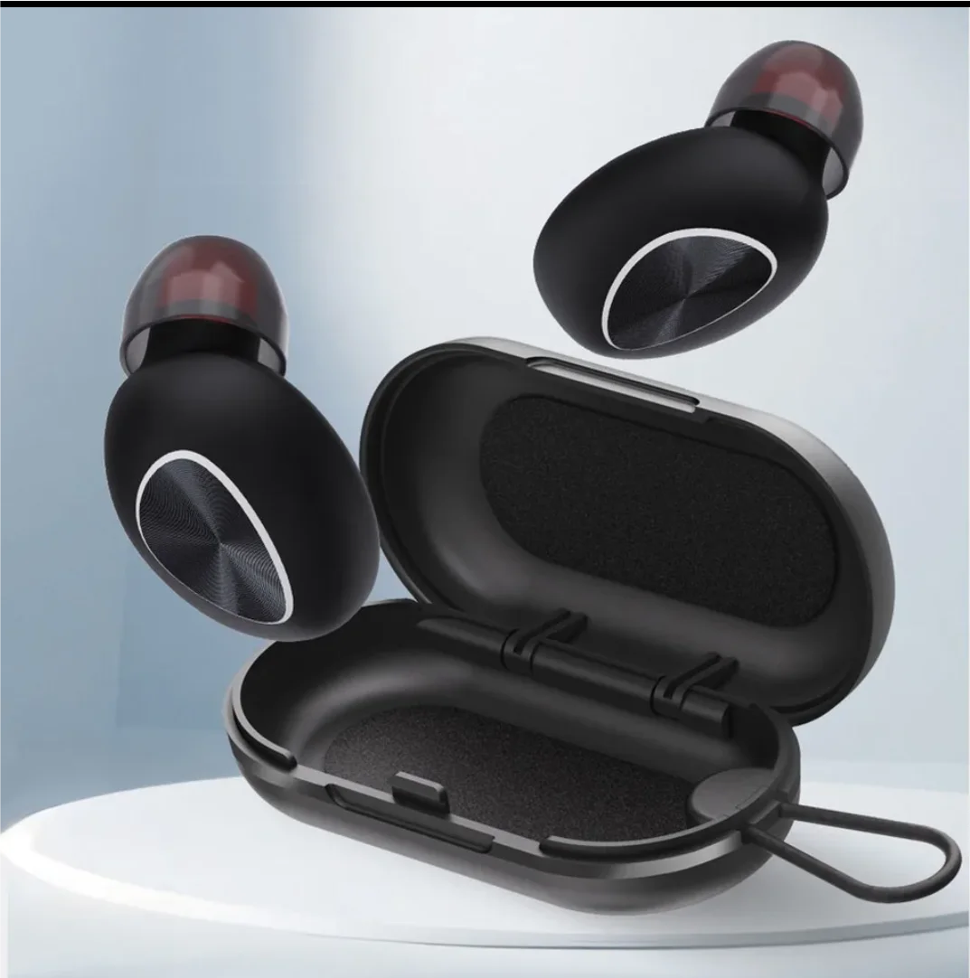 Silicone Ear Plugs Sleep Noise Cancelling Reusable Hearing Protection Anti noise earplugs for Concerts Travel Sleeping Ear plug