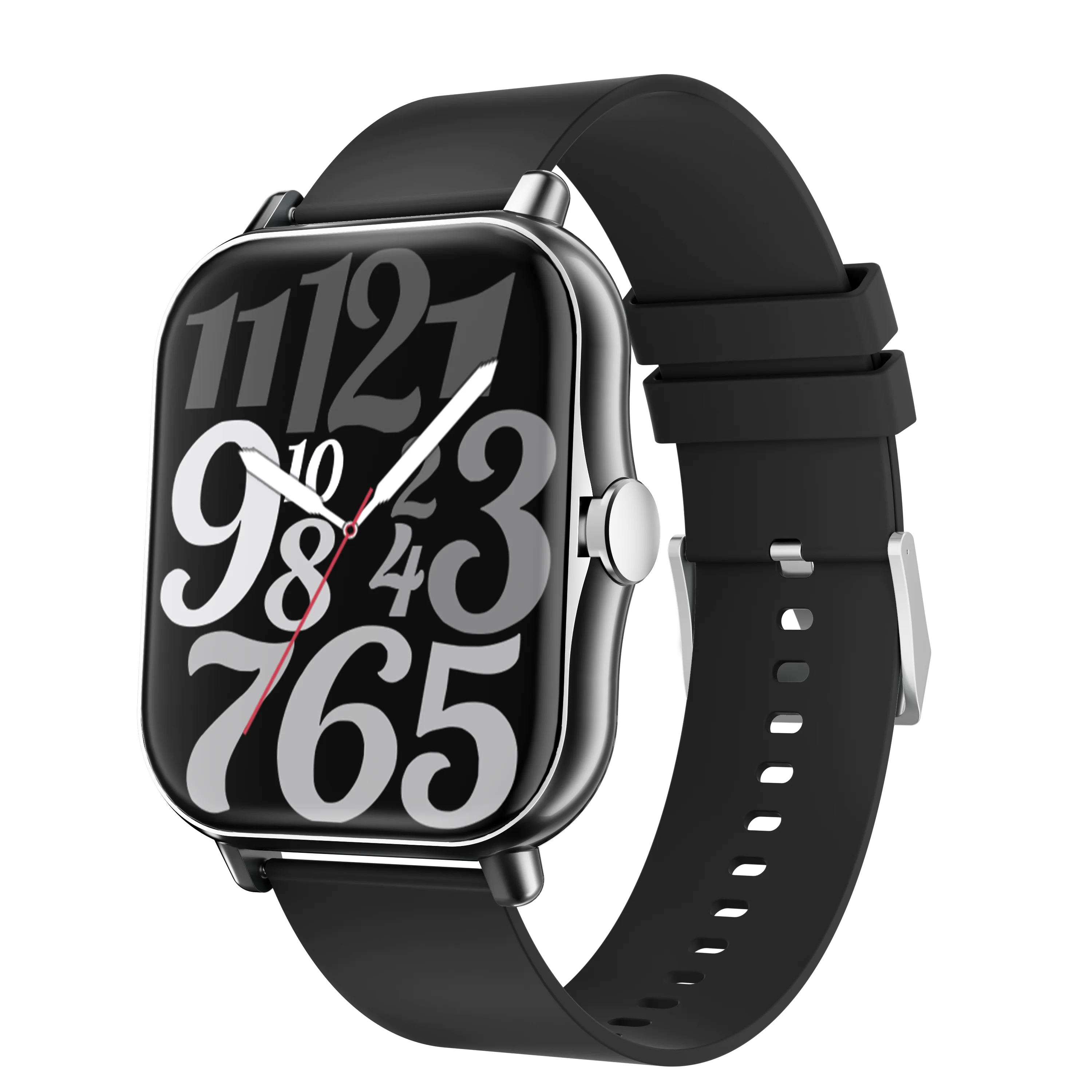 2025 NEW Smartwatch For Android/IOS 1.83 Screen Wireless Bluetooth Call Phone Camera Control Music Player Multi-Sports Modes Men