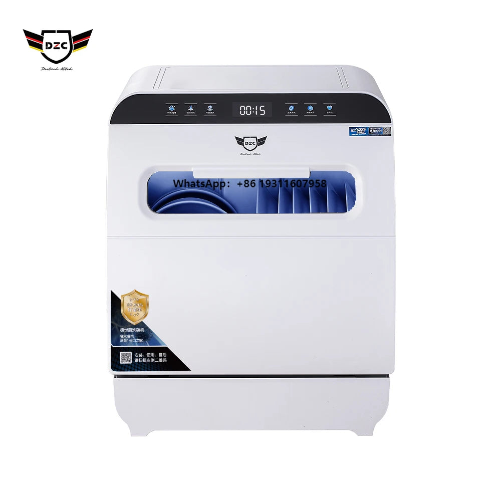 Kitchen Appliance Selling Home Commercial Portable Countertop Countertop Mini Automatic Dishwasher