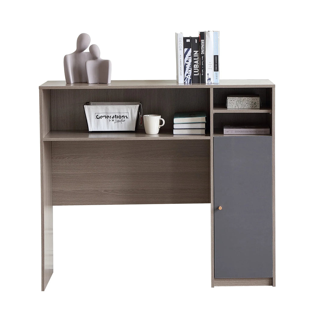 Sideboard Kitchen Buffet Cabinet with Storage, Modern Kitchen Pantry Storage Cabinet with Shelve, Folding Table Storage Cabinet