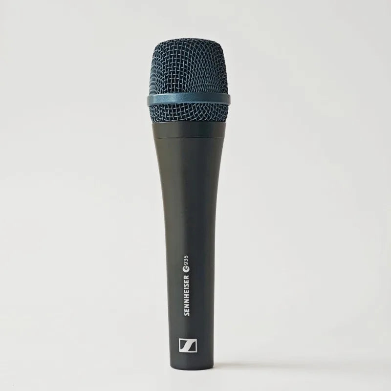 Original Sennheiser E935 Professional Wired Dynamic Supercardioid Vocal Microphone Handheld Microphone Stage Singing Micropho