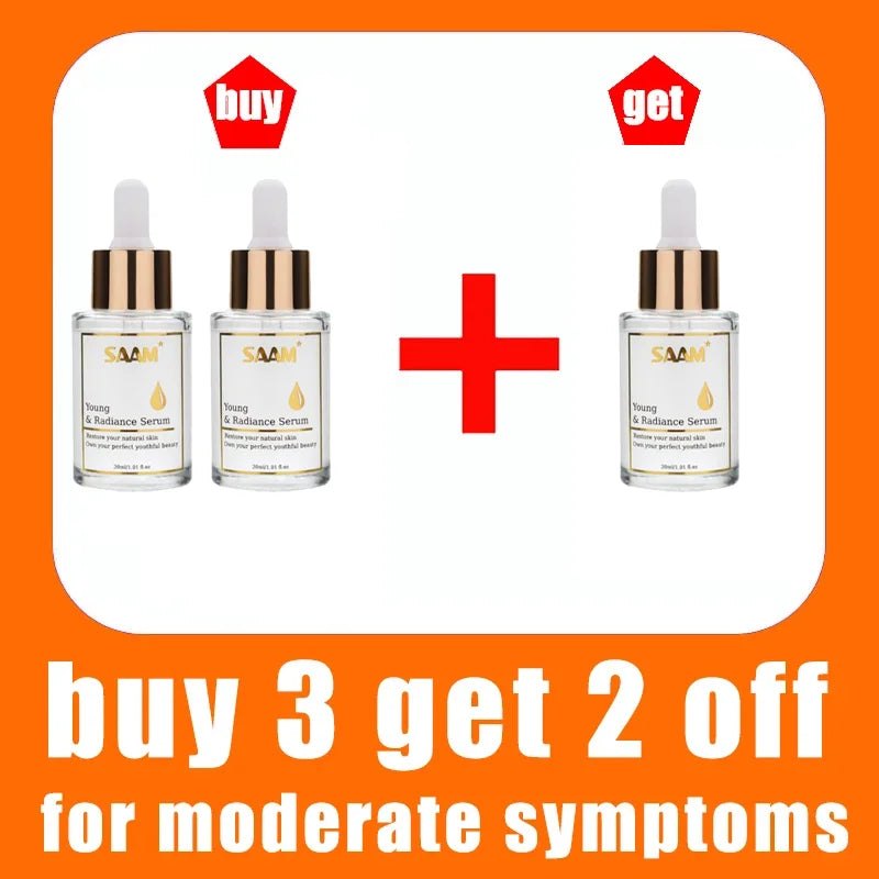 SAAM Anti aging Moisturizing Facial essence