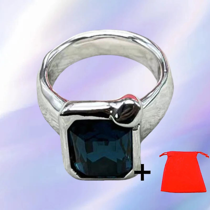 2025 New Hot Spanish Jewelry for Women Party Luxury Accessories; Exquisite Accessories; High Quality Ring Gifts 23