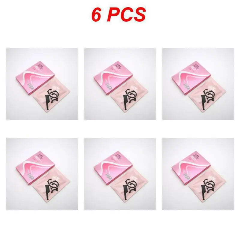 1~6PCS Set Beauty Nose Up Lifting Shaping No Pain 3 Size Bridge Straightening Clipper Corrector Nose Shapers Facial Care Tools
