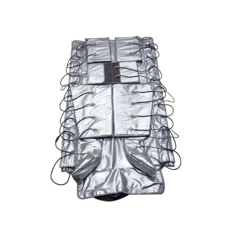 Professional Body Shaping Compression Therapy 3in1 Pressotherapy Lymphatic Drainage Machine Compression Therapy Equipment