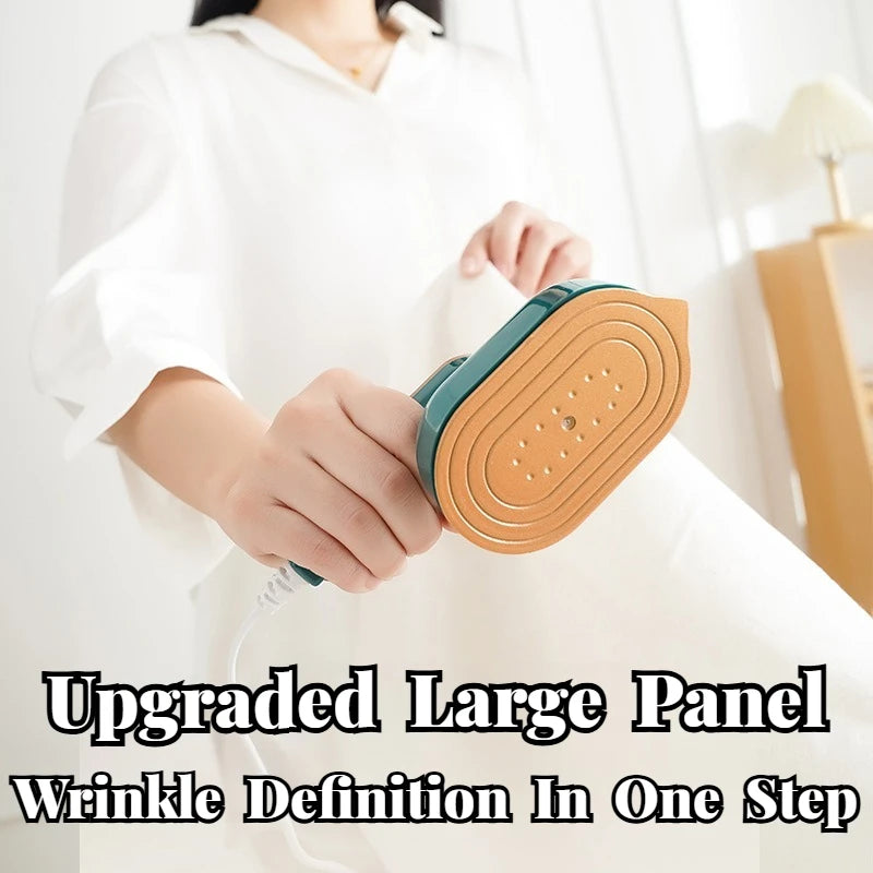Handheld Mini Steam Iron, Household Hanging Ironing Machine for Clothes and Convenient Ironing in Clothing Stores