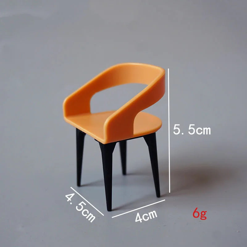 Mini Refrigerators Cabinets Furniture Cottage Dollhouse Kitchen Dining Room Housewares Toys Ornaments Home Decor Simulation