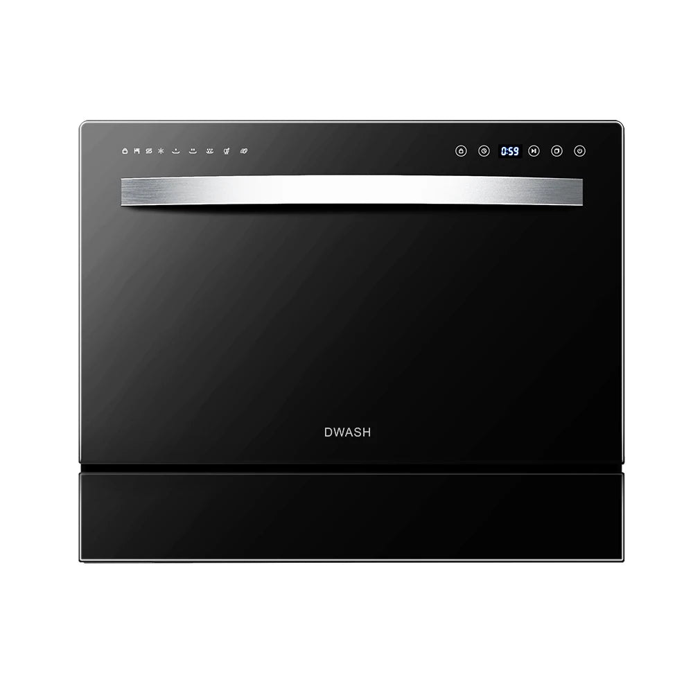 Ultrasonic Dishwasher for Home   Desktop Automatic Dishwasher