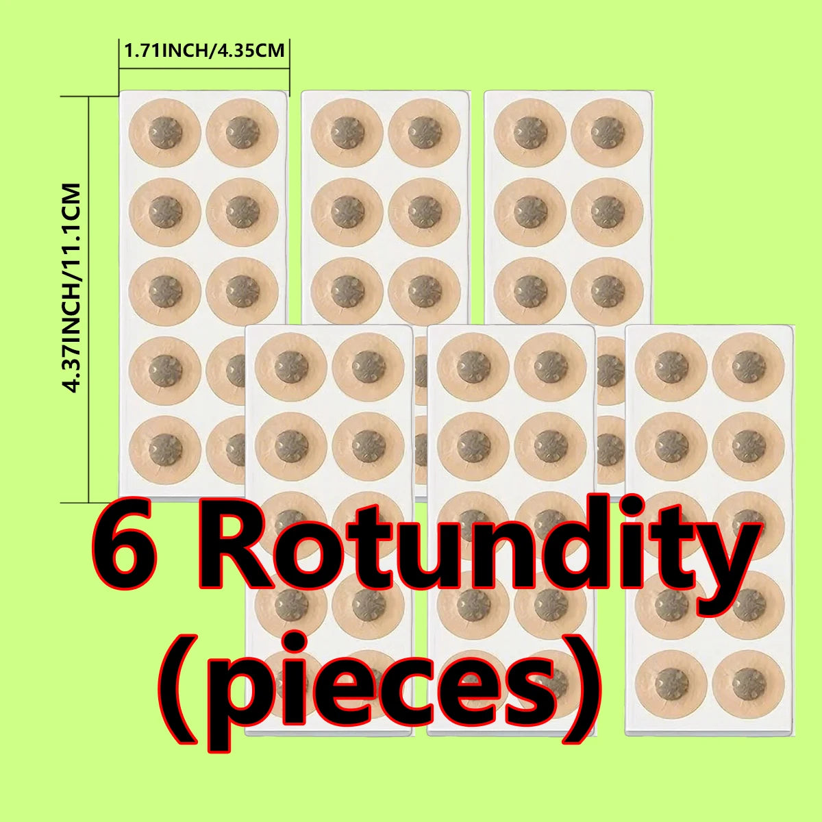 Magnetic Nose Fitness Bar | Anti Sweat Grip Design | Physical Support | Exercise/Daily Use Accessories. Exercise/sleep use.