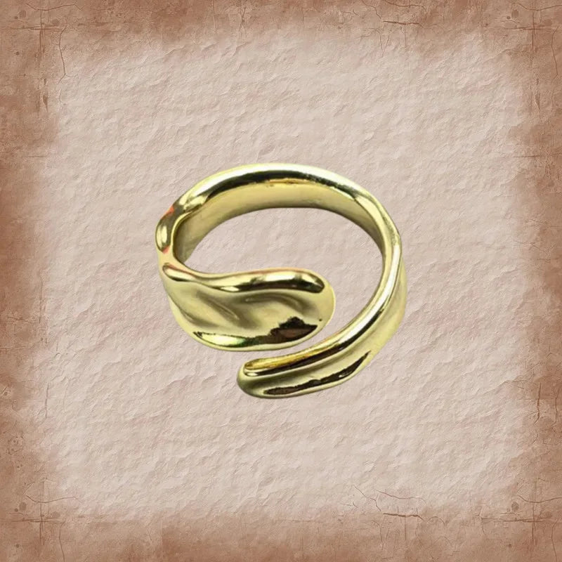 2025 New Hot Spanish Jewelry Luxury Accessories for Women's Party Exquisite Accessories High Quality Gift Rings