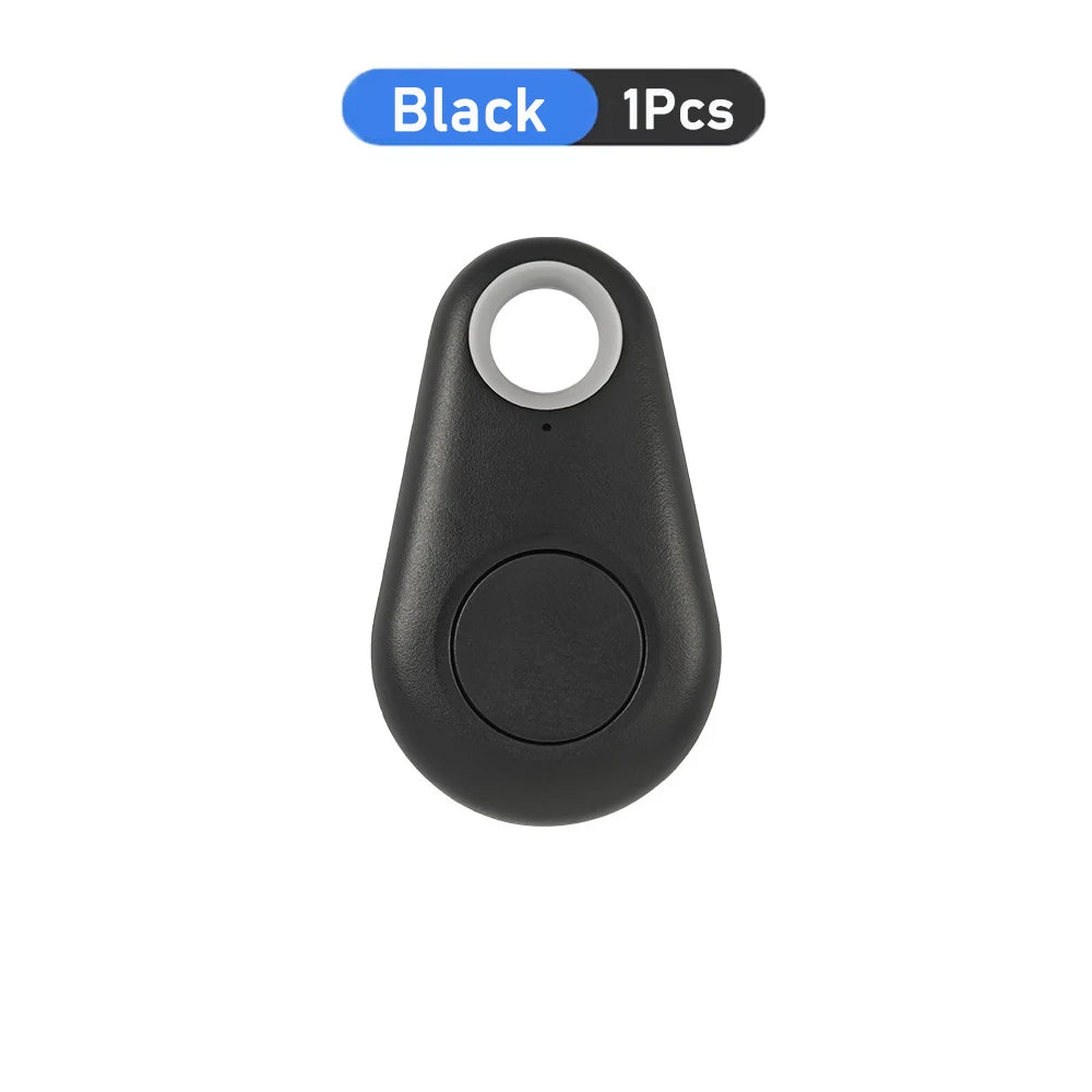 Mini Fashion Smart Pets Anti Lost Alarm Wireless Child Bag Key Finder Locator Reminder For ios and Android