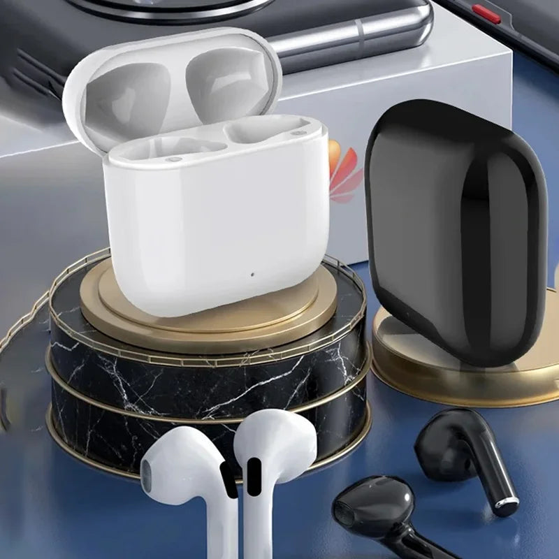 Air Pro Bluetooth 5.0 Earphone Wireless Headphones Sport Waterproof Headset TWS HD Mic with touch Control Earbuds for Smartphone