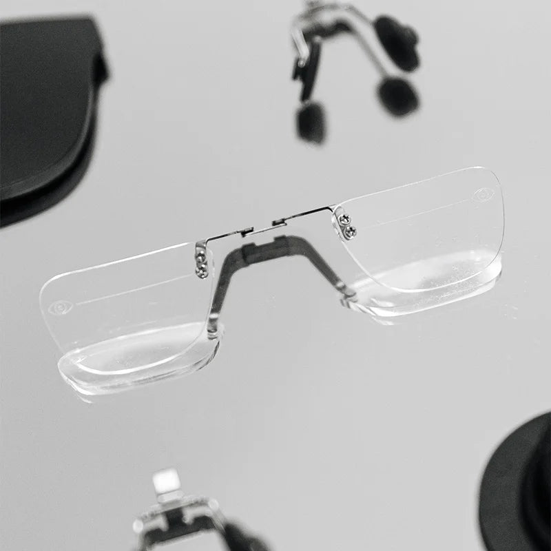 For XREAL Air/Air 2 Pro/Ultra/One Smart AR Glasses Accessories Nose pad , Data Cable , Myopia Glasses Frame , Eyeglasses Hood