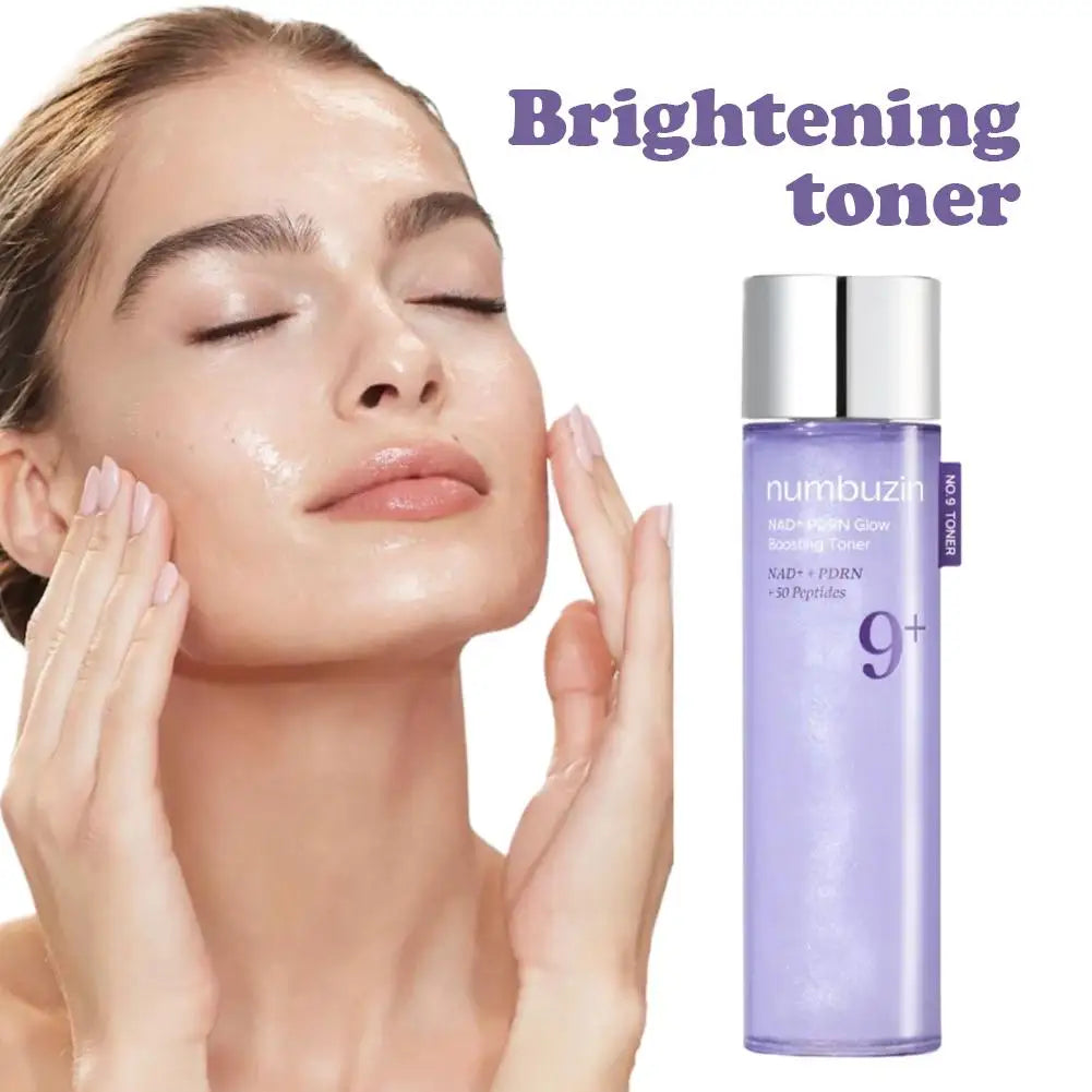 Numbuzin NAD+ BIO Lifting-sil Essence 50ml Korean Firming Serum With PDRN Peptides Reduces Wrinkles Brightens Skin Tone