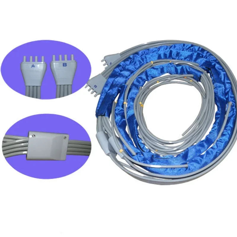 3 In 1 Professional Pressotherapy Machine Lymphatic Drainage Body Sculpting Equipment For Beauty Therapy Home Use Skin Tightenin