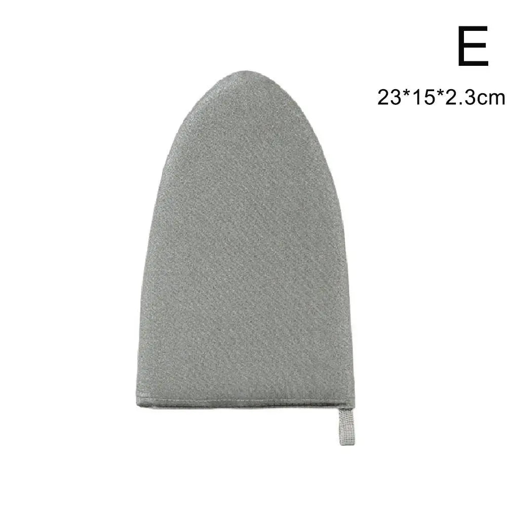 1PCS Mini Ironing Board For Clothes Touch Ups Home Travel Compact Portable Folding High Temperature Resistant Lightweight Tools