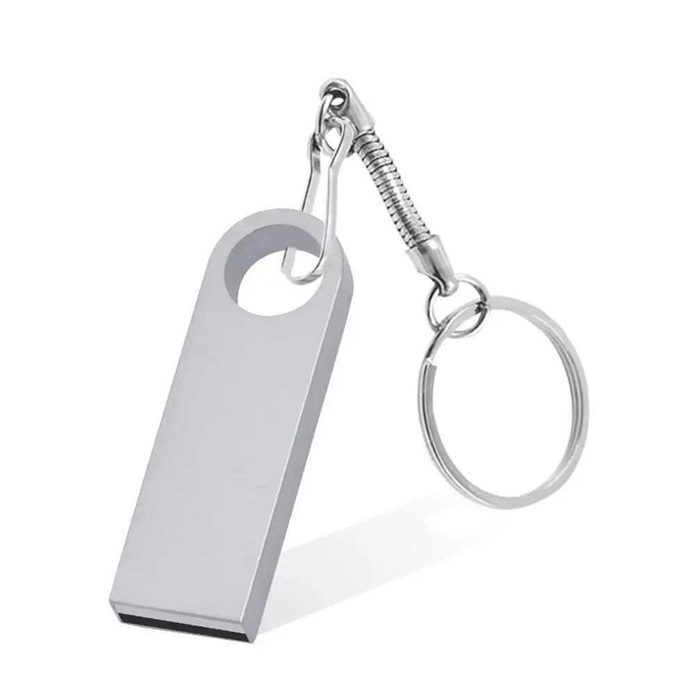 Pendrive 128Gb Memory Stick 32Gb 4Gb Metal Usb Flash Drive 128Gb Pen Drive 64 Gb 8Gb Usb Stick 16 Gb Gift Memoria Usb