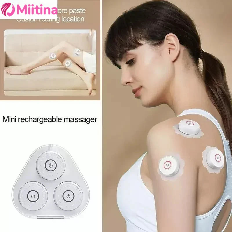 Intelligent moxibustion device with smoke-free hot compress, portable magnetic charging, Mother's Day gift, home moxibustion box