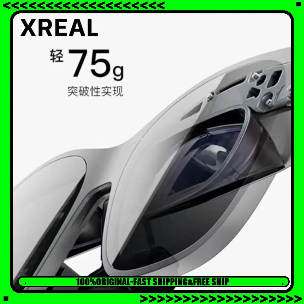 XREAL Air 2 Pro Smart AR Glasses Nreal Air2 Pro Beam Pro Global For Google HD 130 Inches Space Cinema Portable 1080p View Screen