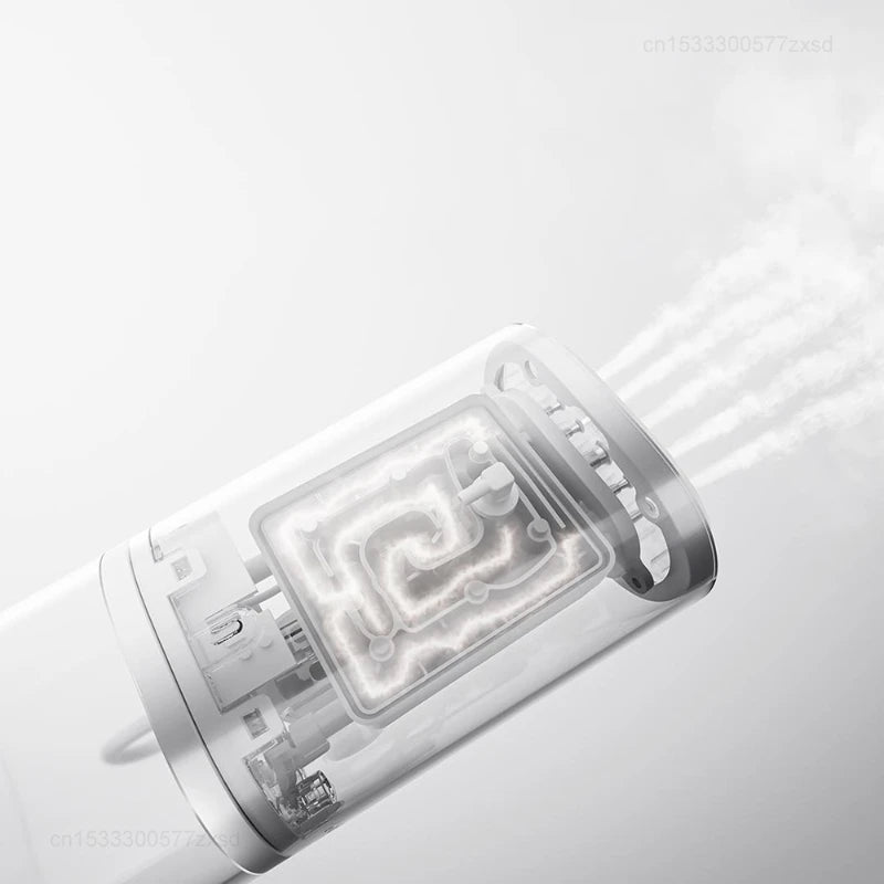 XIAOMI MIJIA Handheld Garment Steamer 2 for Home Electric Steam Cleaner Iron Portable Foldable Mite Removal Flat Ironing Machine