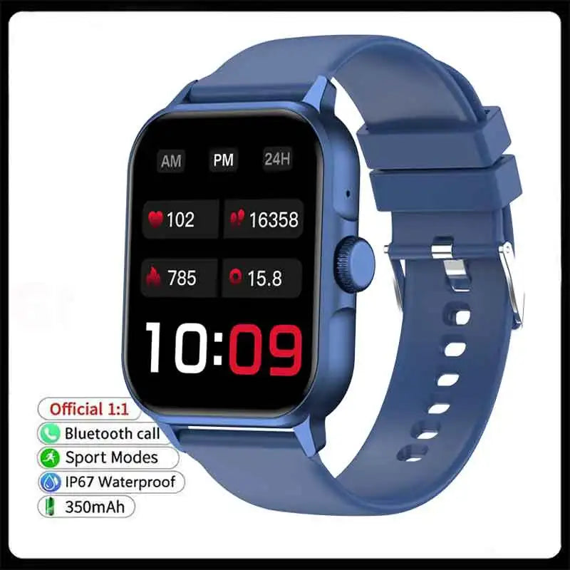 Smart watch, wireless calling /dial, multi -Sport mode,Suitable for men and women, sports watches, Custom Wallpaper,for iPhone/A