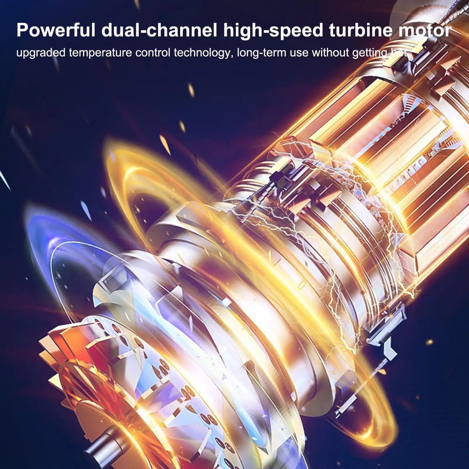 6000pa Car Vacuum Cleaner Powerful Portable HandHeld Vacuum Cleaner For Home Car Wireless Cleaner Robot Car Accessories