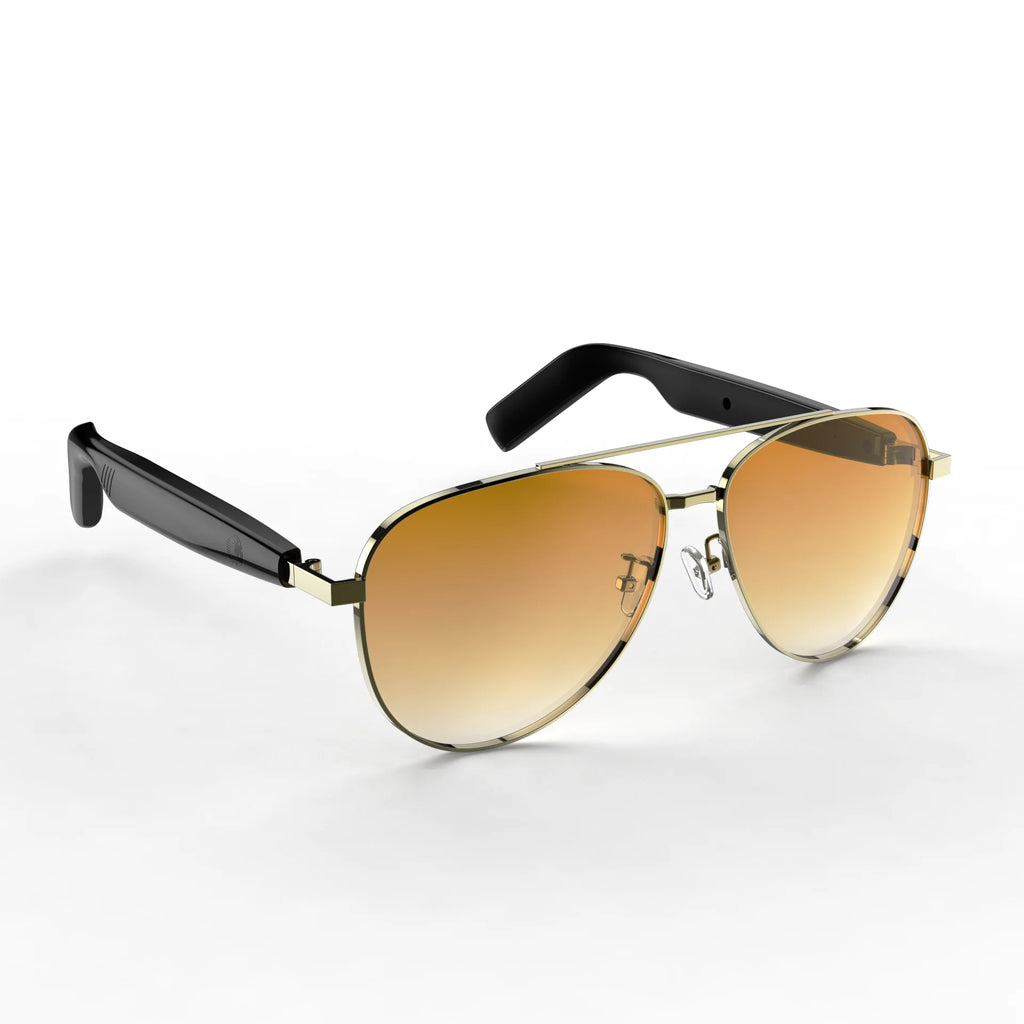 SG-13 Pro Stylish Everyday Smart Glasses, Classic Design, Anti-Blue Light Lens, Comfortable Unisex Eyewear for Men and Women