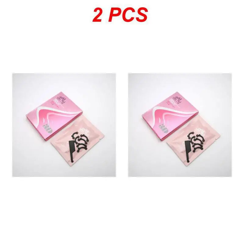 1~6PCS Set Beauty Nose Up Lifting Shaping No Pain 3 Size Bridge Straightening Clipper Corrector Nose Shapers Facial Care Tools