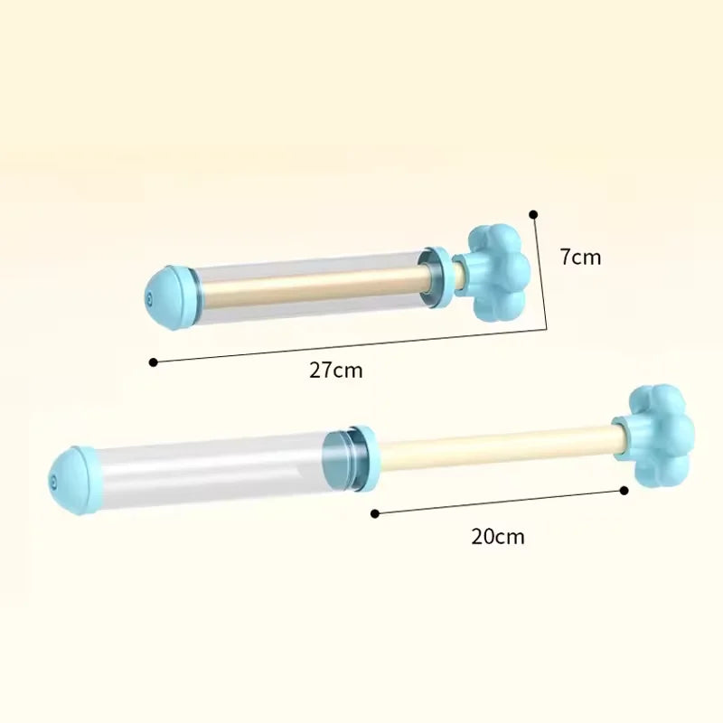 Fireworks Water Gun Children's Water Fights Games Kid Summer Cool Toy Interactive Pull-Out Water Spray Toys Beach Pool Game Prop