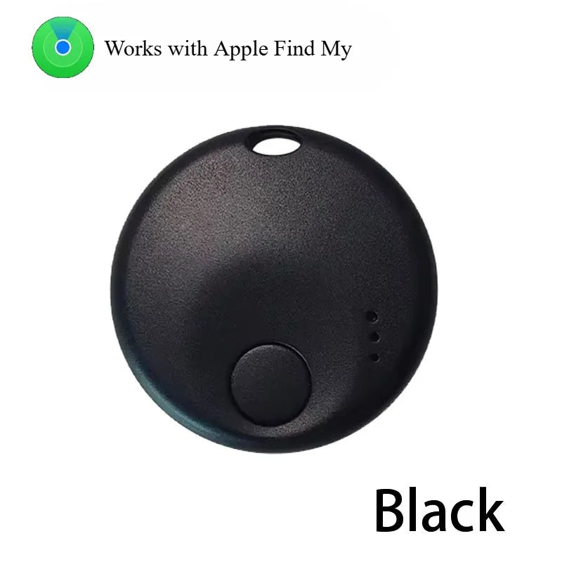 Smart Android Tracker Tag Anti-Lost Device For Apple For Google Find My App Wallet Keys Car Bike Locator Finder