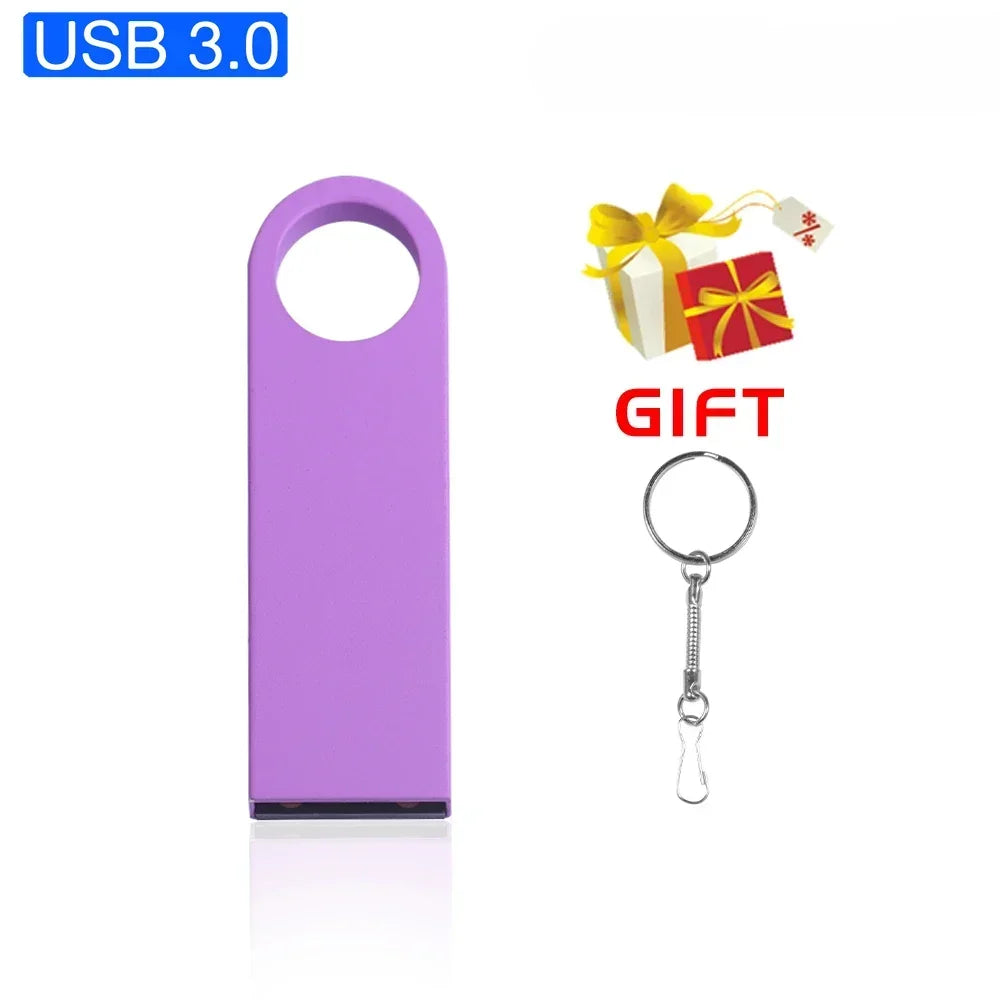 USB 3.0 PenDrive 8GB 16GB 32GB Cle USB Flash Drives 64G Pendrive High Speed Portable SSD Memoria Usb Stick 8GB