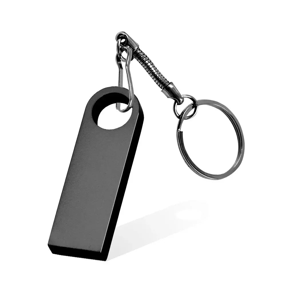 Pendrive 128Gb Memory Stick 32Gb 4Gb Metal Usb Flash Drive 128Gb Pen Drive 64 Gb 8Gb Usb Stick 16 Gb Gift Memoria Usb