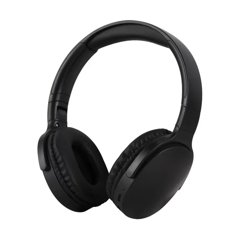 Fashion Bluetooth Wireless Headphones Over Ear Deep Bass Sports Stereo HiFi Long Battery Life Universal For All Devices